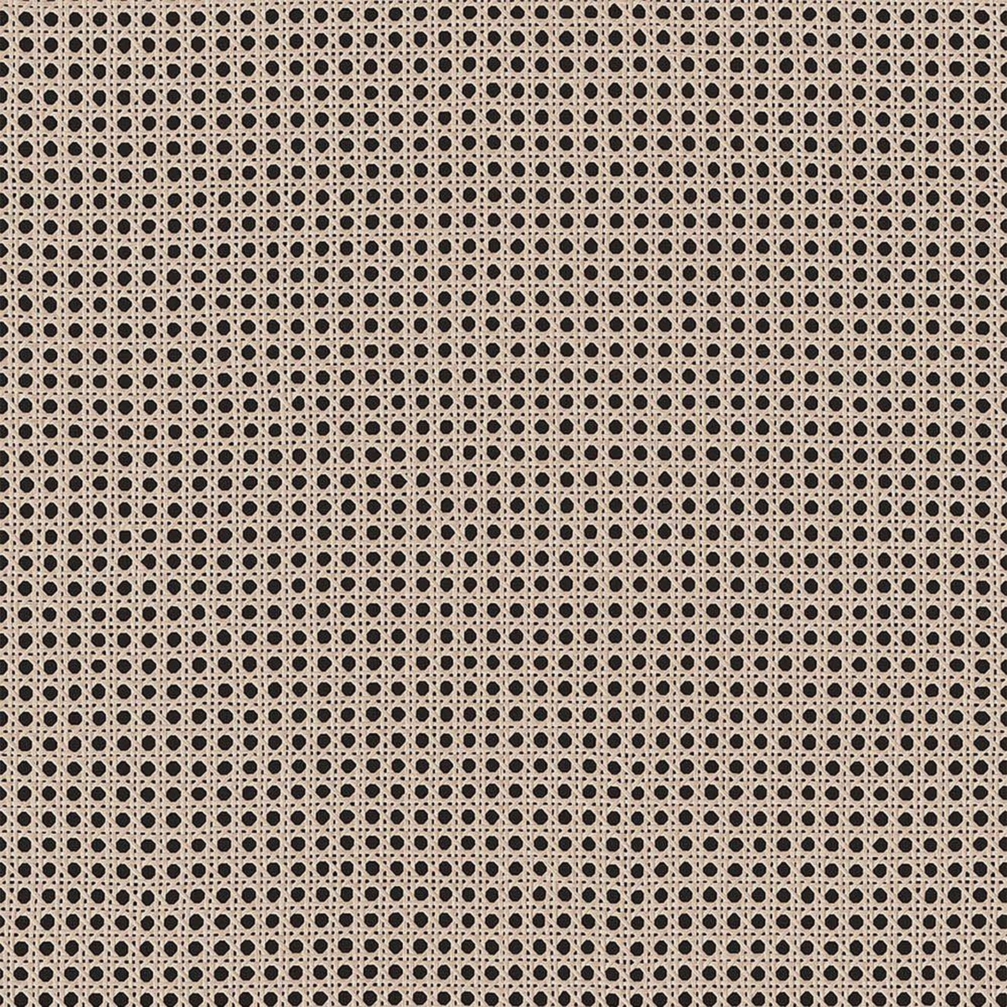 Furniture To Go Cestino 2 Door 4 Drawer Sideboard in Jackson Hickory Oak and Rattan Effect