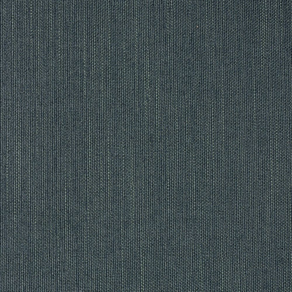 Furniture To Go Larvik Footstool - Dark Green, Black Legs