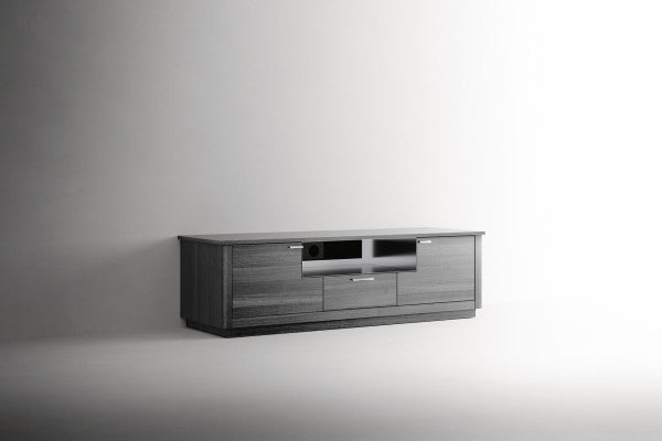 Tomasella Vulcano Italian TV Stand Cabinet with Plinth