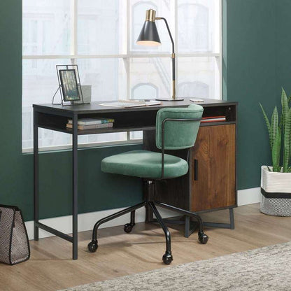 Teknik Office Canyon Lane Home Study Desk with Cubbyhole Storage