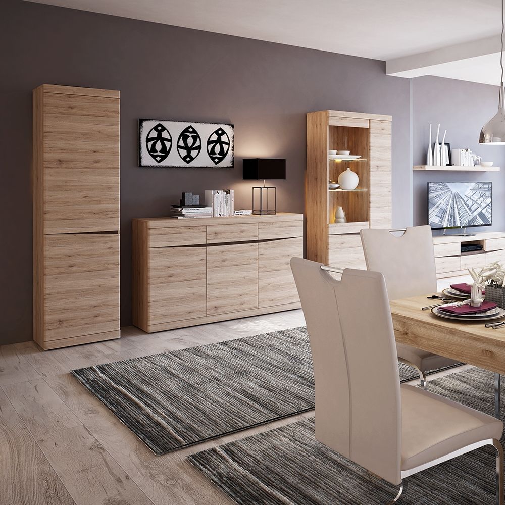 Furniture To Go Kensington Extending Dining Table in Oak