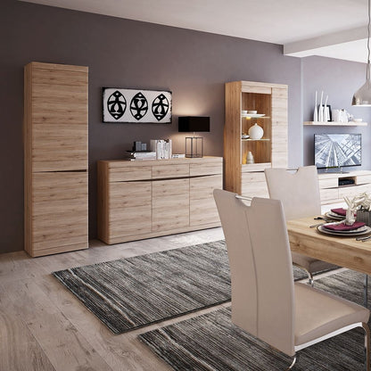 Furniture To Go Kensington Extending Dining Table in Oak