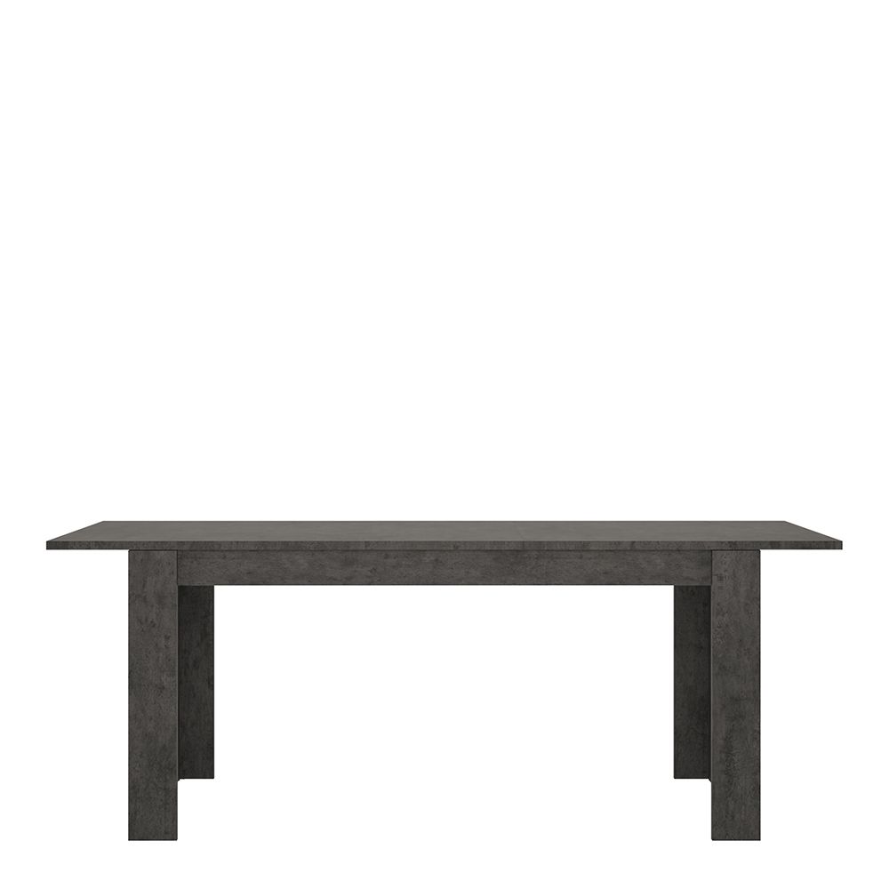 Furniture To Go Zingaro Extending Dining Table 160-200cm