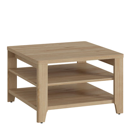 Furniture To Go Cestino Coffee Table In Jackson Hickory Oak