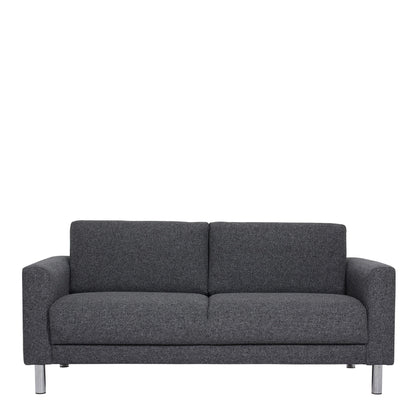 Furniture To Go Cleveland 2-Seater Sofa in Nova Anthracite