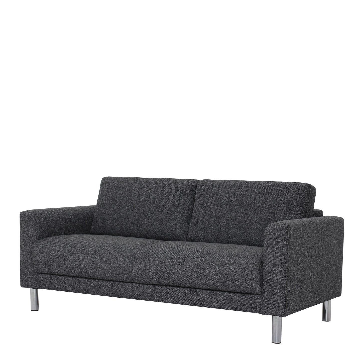 Furniture To Go Cleveland 2-Seater Sofa in Nova Anthracite