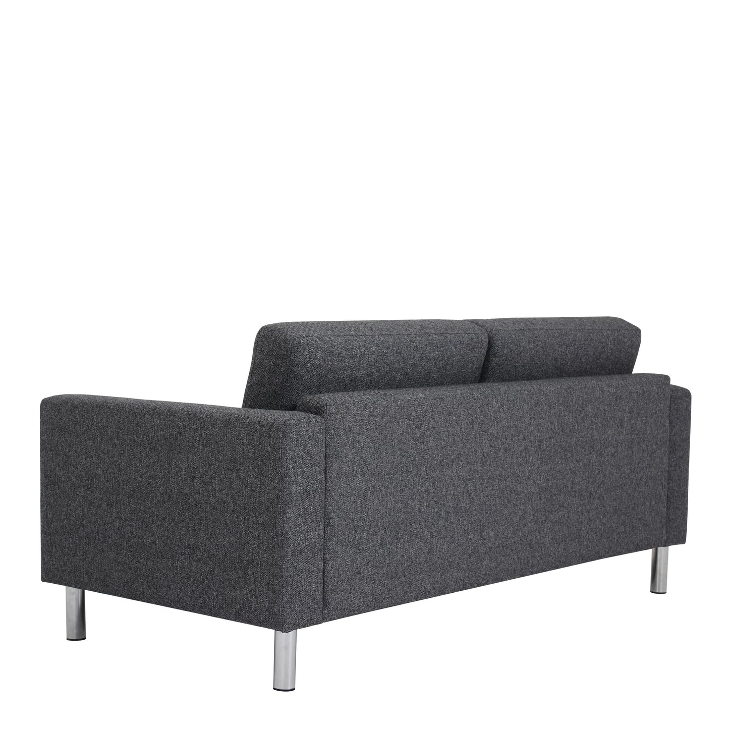 Furniture To Go Cleveland 2-Seater Sofa in Nova Anthracite