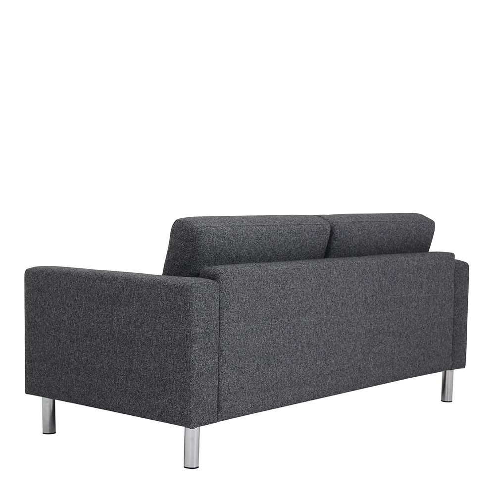 Furniture To Go Cleveland 2-Seater Sofa in Nova Anthracite