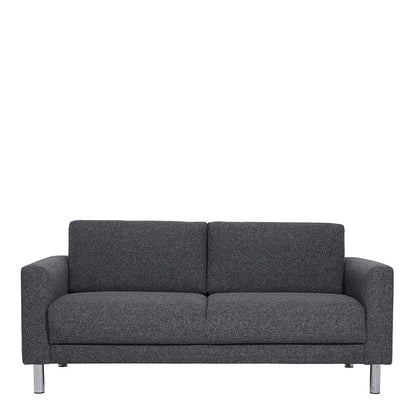Furniture To Go Cleveland 2-Seater Sofa in Nova Anthracite