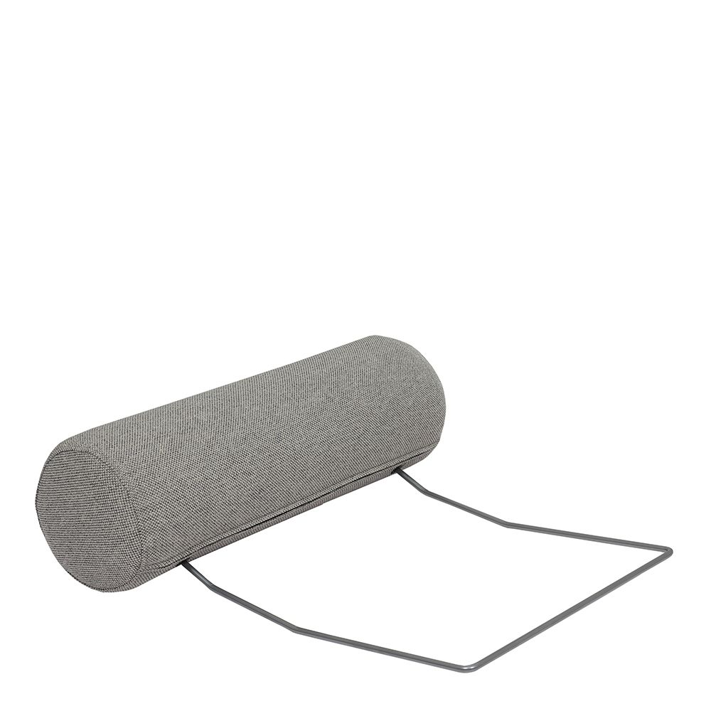 Furniture To Go Cleveland Neckpillow in Nova Light Grey