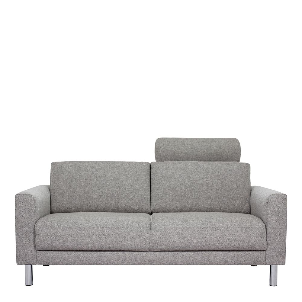 Furniture To Go Cleveland Neckpillow in Nova Light Grey