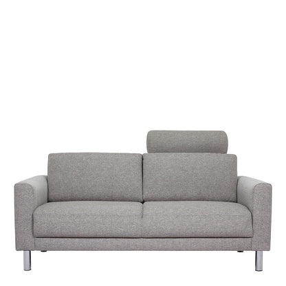 Furniture To Go Cleveland Neckpillow in Nova Light Grey