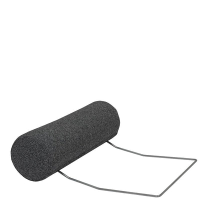 Furniture To Go Cleveland Neck Pillow in Nova Anthracite