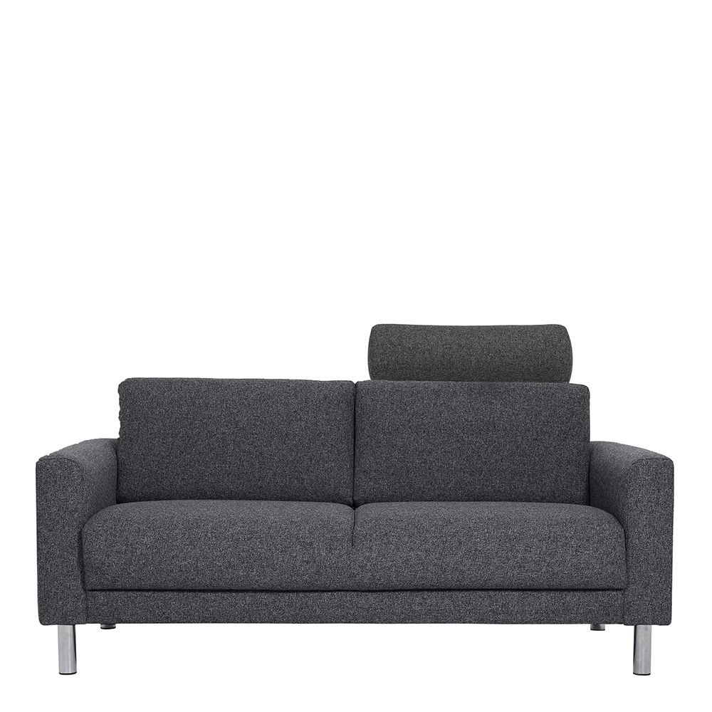 Furniture To Go Cleveland Neck Pillow in Nova Anthracite