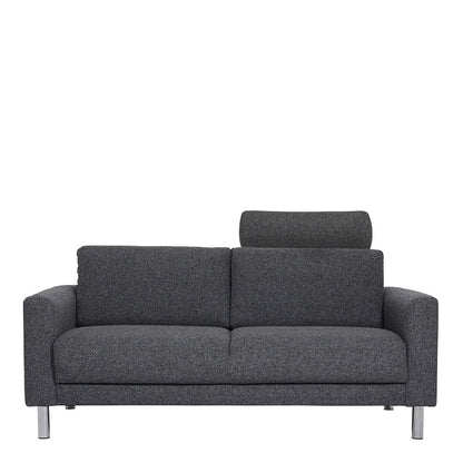 Furniture To Go Cleveland Neck Pillow in Nova Anthracite