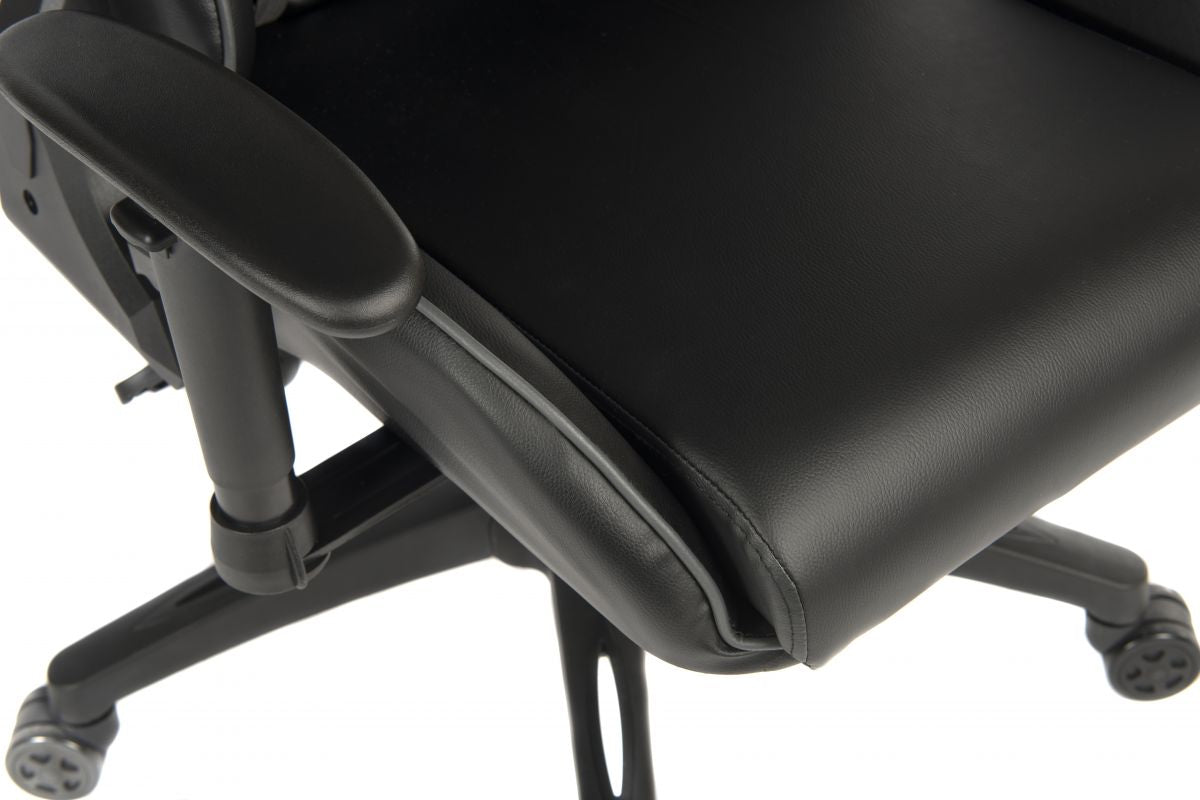 Teknik Office Yokohama Height Adjustable Padded Arms Gaming Chair