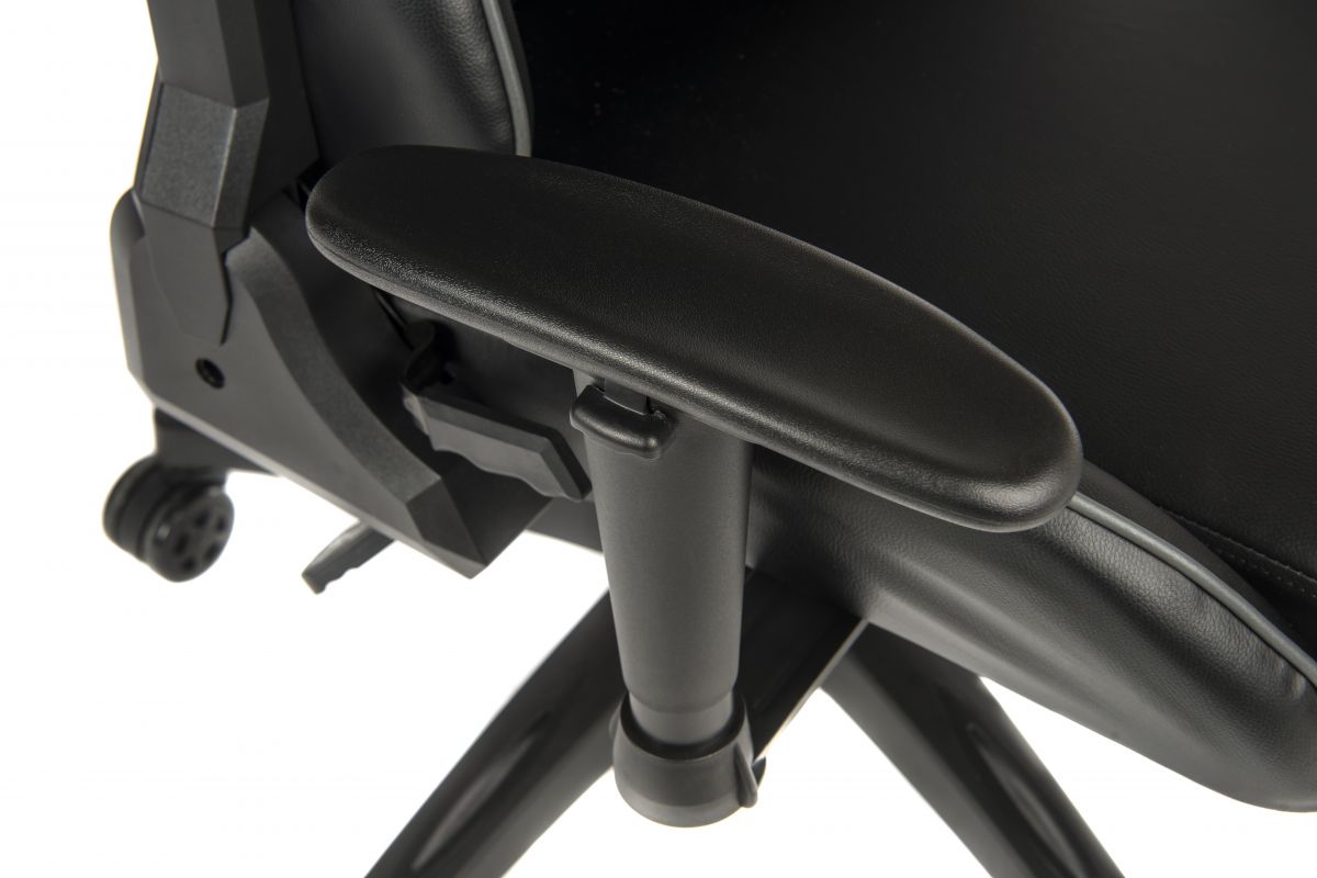 Teknik Office Yokohama Height Adjustable Padded Arms Gaming Chair