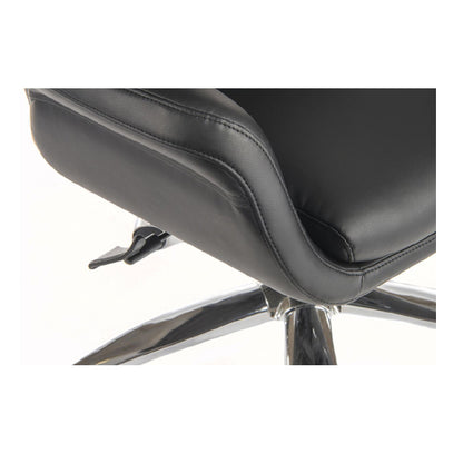 Teknik Office Padded Headrest Ambassador Reclining Executive Swivel Chair