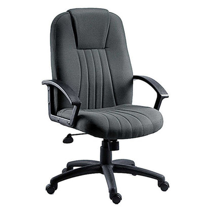 Teknik Office City Fabric Executive Chair with Armrests