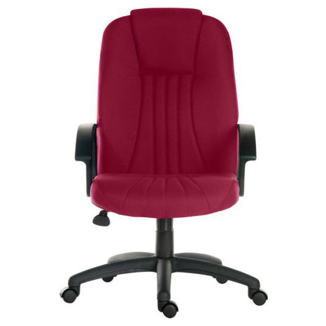 Teknik Office City Fabric Executive Chair with Armrests