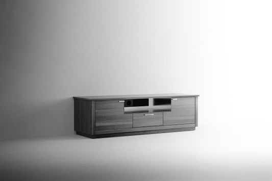 Tomasella Vulcano Italian TV Stand Cabinet with Plinth