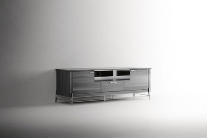 Tomasella Vulcano TV Cabinet Storage with Base