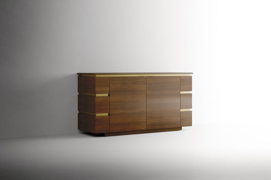 Tomasella Panarea 2-Door Sideboard with Interior Drawer