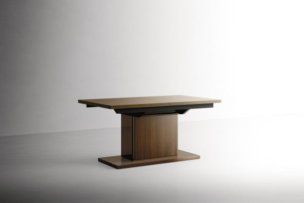 Tomasella Panerea 1 Leaf Extendable Dining Table