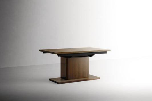 Tomasella Panerea 1 Leaf Extendable Dining Table