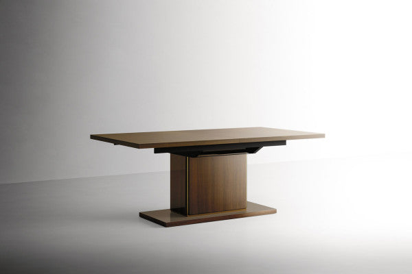 Tomasella Panerea Extendable Dining Table with 1 Leaf