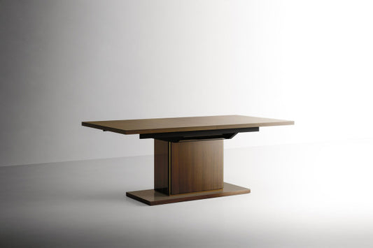 Tomasella Panerea Extendable Dining Table with 1 Leaf