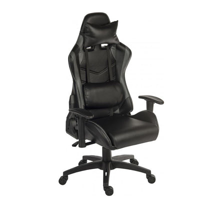 Teknik Office Yokohama Height Adjustable Padded Arms Gaming Chair